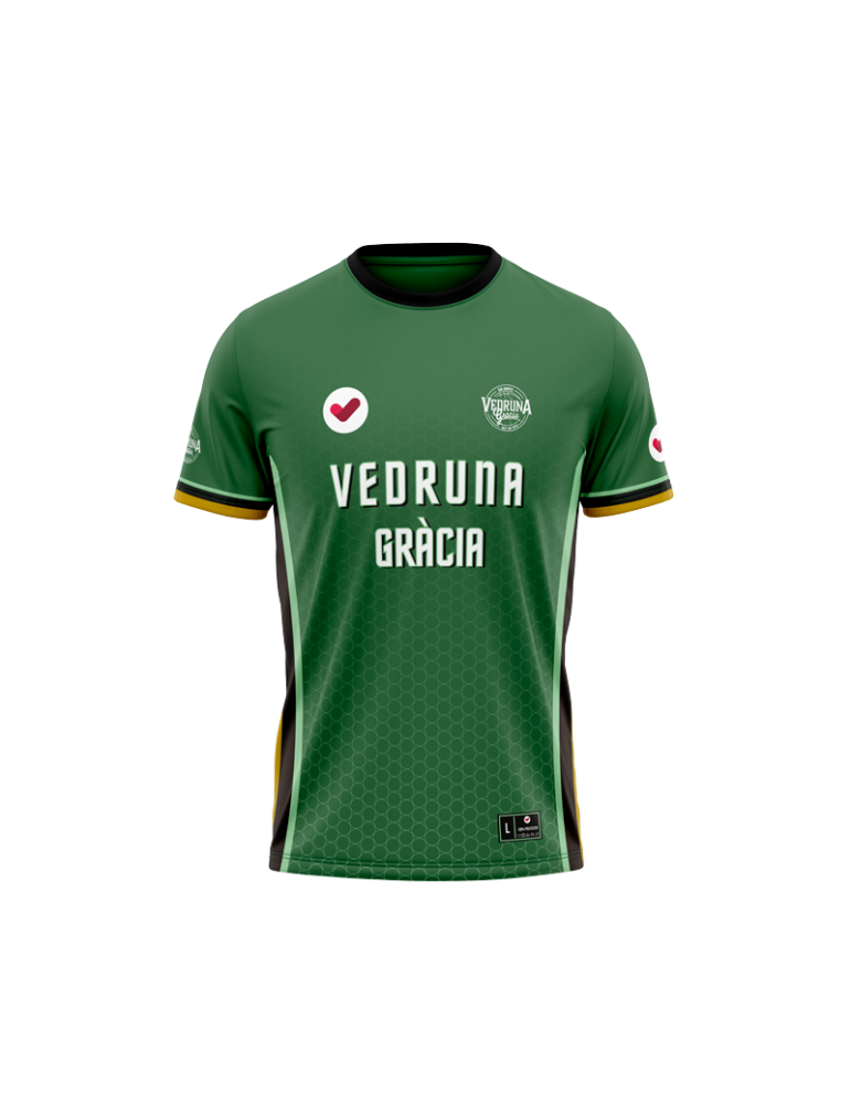 Camiseta cubre - Vedruna Gràcia
