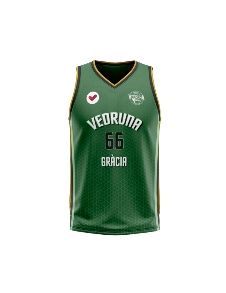 Camiseta de juego - Vedruna Gràcia