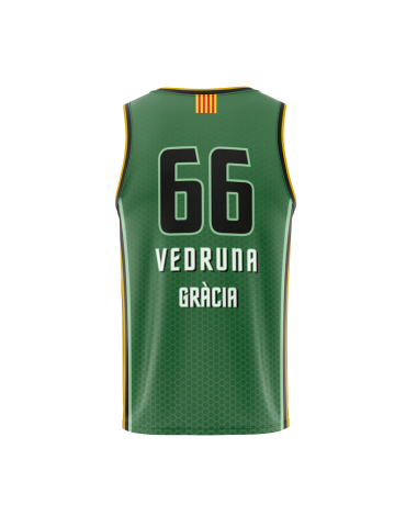 Samarreta de joc - Vedruna Gràcia